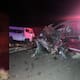 Choque en la Costa de Hermosillo deja dos muertos
