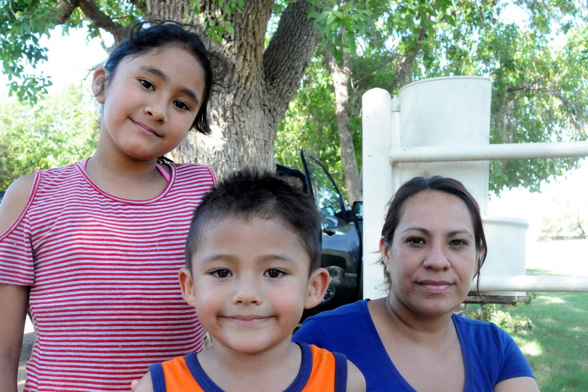 Estados Unidos reunirá a 29 niños migrantes con sus familias