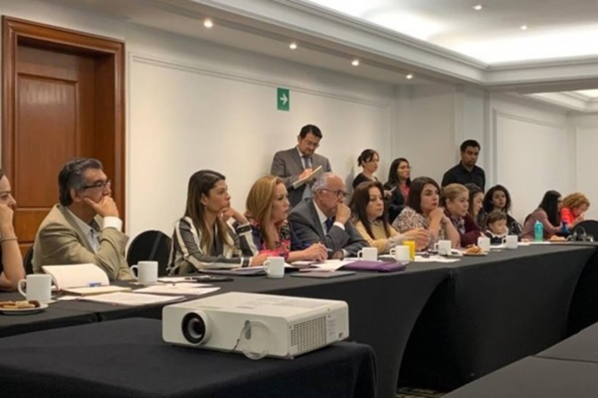 Propone Sylvana Beltrones alerta por desabasto de medicamentos en México