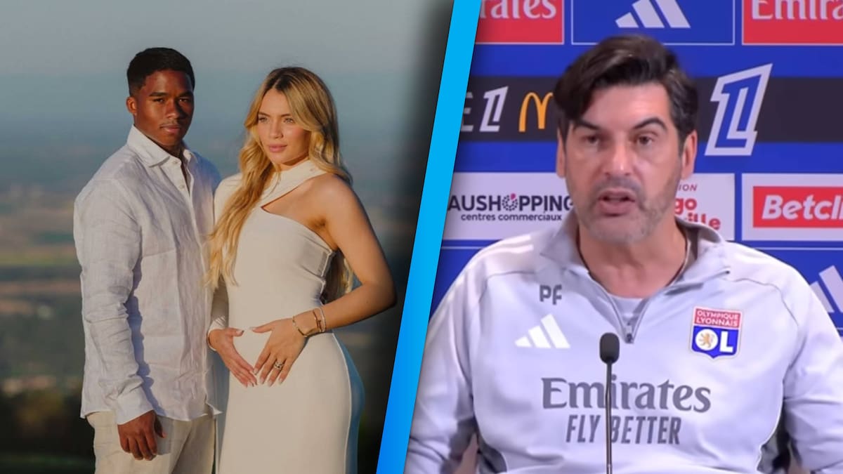 Endrick anuncia que será padre a sus 19 años en medio de críticas del DT del Lyon Paulo Fonseca