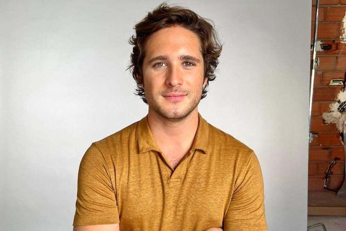 Diego enciende redes sociales al aparece haciendo ejercicio