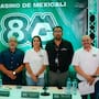 Casino de Mexicali festeja 80 años con cinco eventos deportivos