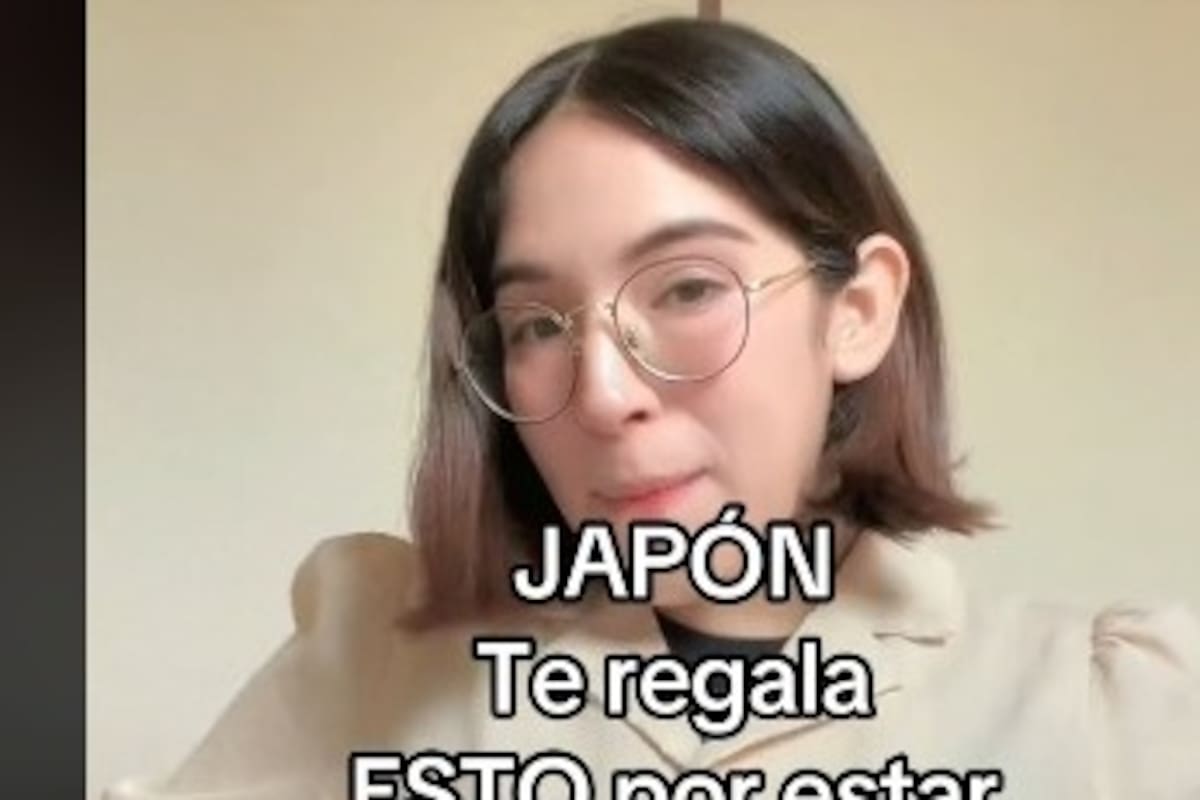 Tiktoker mexicana hace viral los beneficios para mujeres embarazadas en Japón