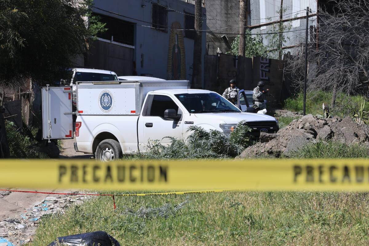 Hasta el momento, la identidad de la víctima no ha sido confirmada de manera oficial. Foto: Sergio Ortiz