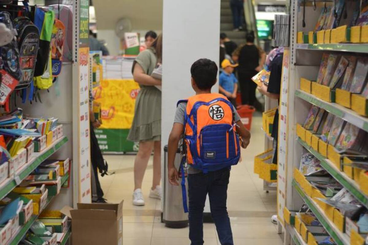 Regreso a clases en México deja derrama económica de más de 125 mmdp