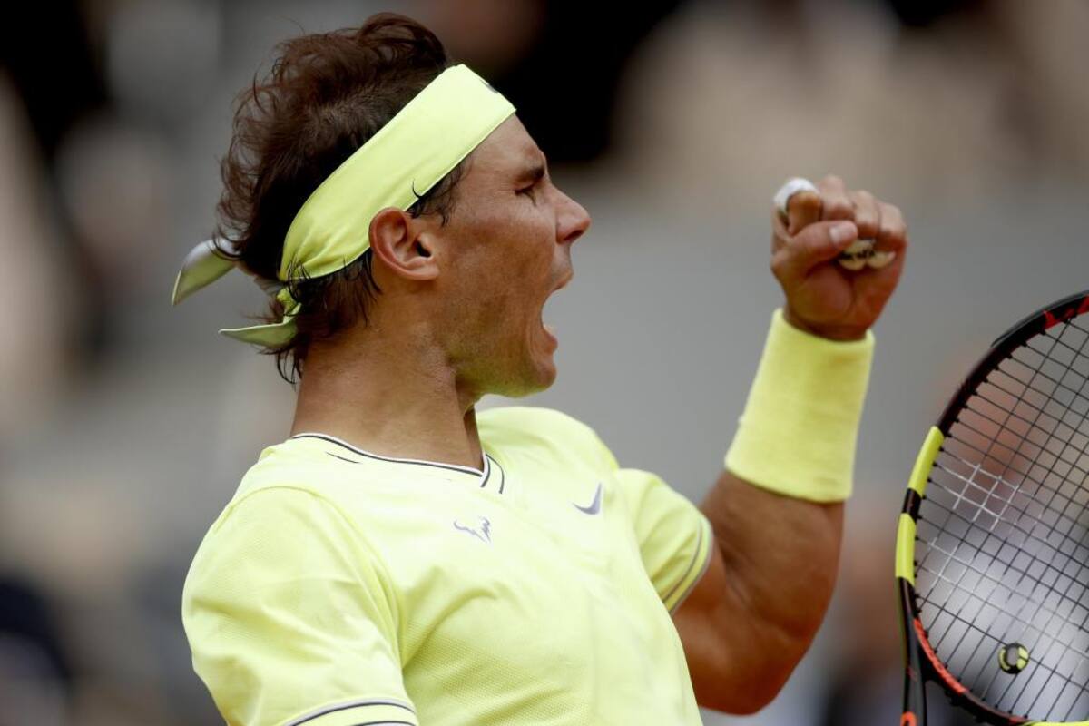 Nadal vence a Federer y avanza a la final de Roland Garros