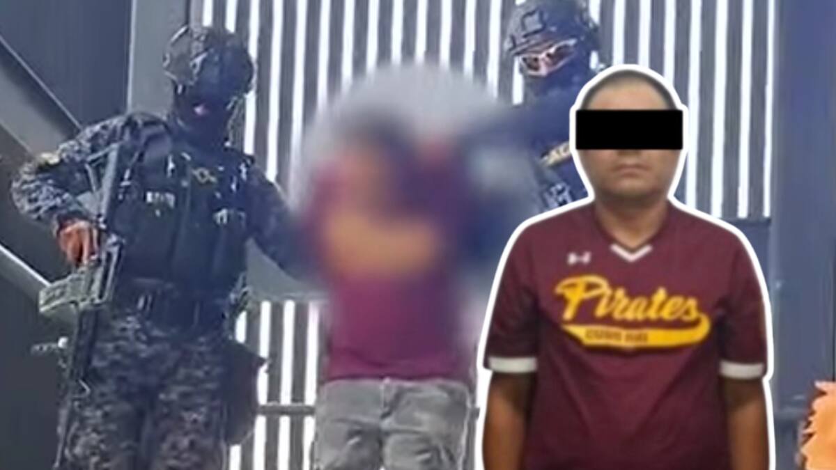 Capturan a Rosel “N” por presunta pederastia agravada en Chiapas: el crimen ocurrió en Nochebuena y ya enfrenta proceso judicial