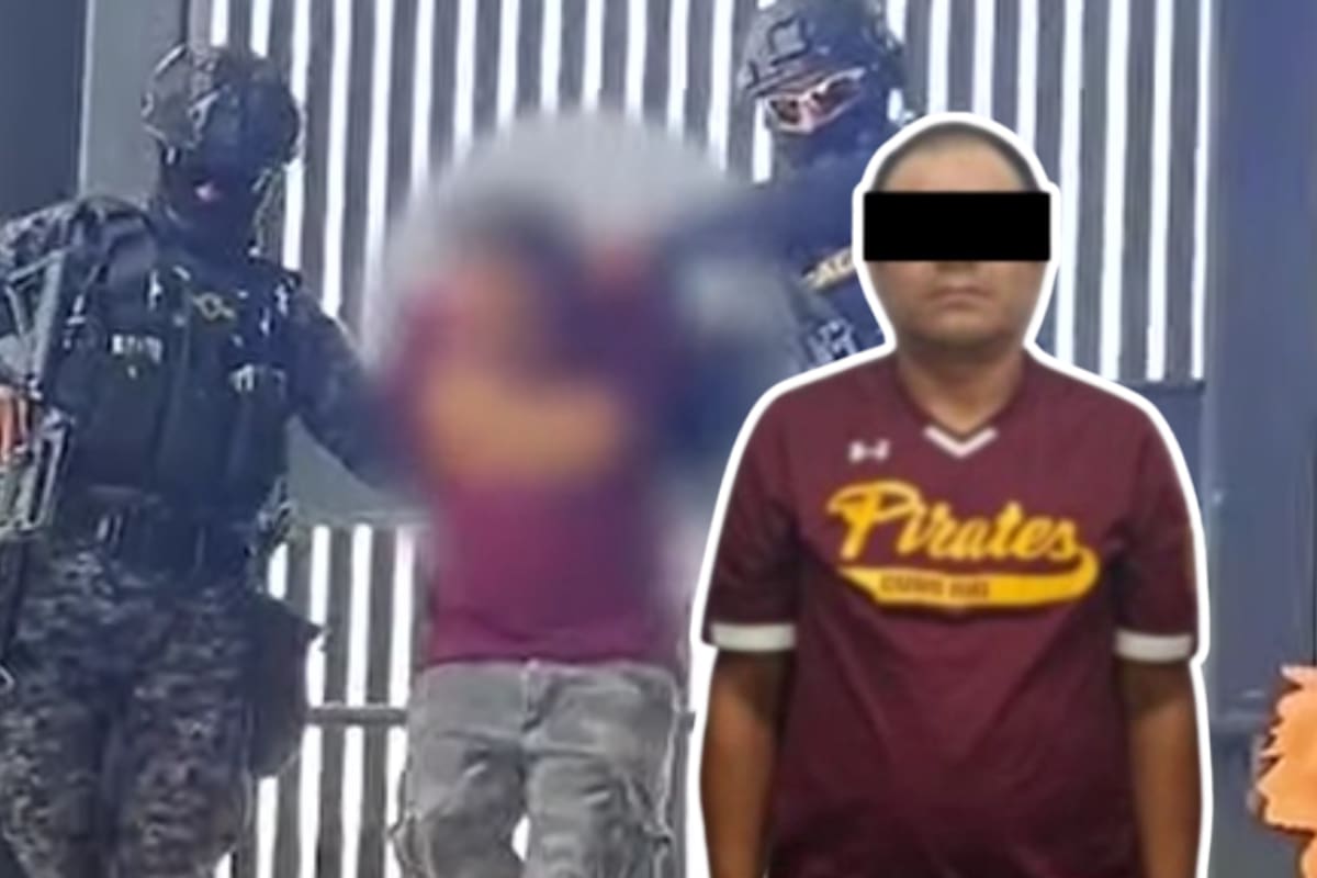 Capturan a Rosel “N” por presunta pederastia agravada en Chiapas: el crimen ocurrió en Nochebuena y ya enfrenta proceso judicial