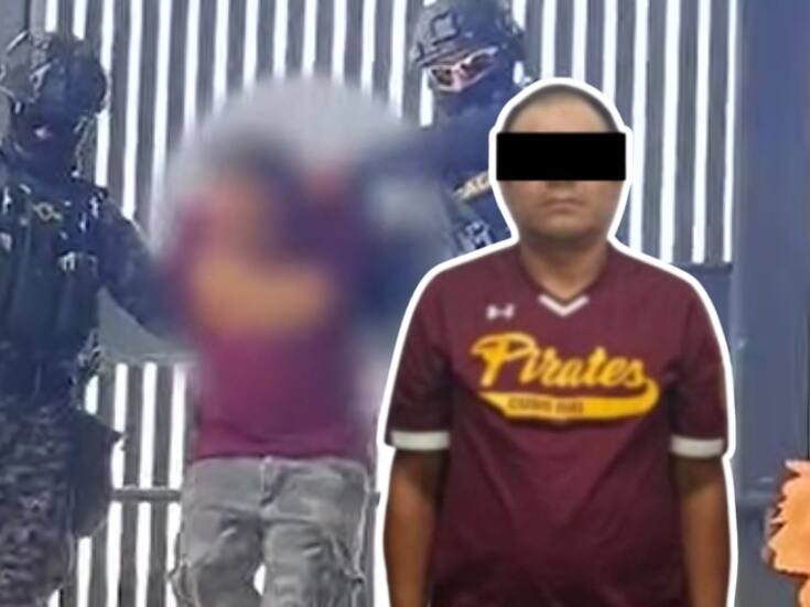 Capturan a Rosel “N” por presunta pederastia agravada en Chiapas: el crimen ocurrió en Nochebuena y ya enfrenta proceso judicial