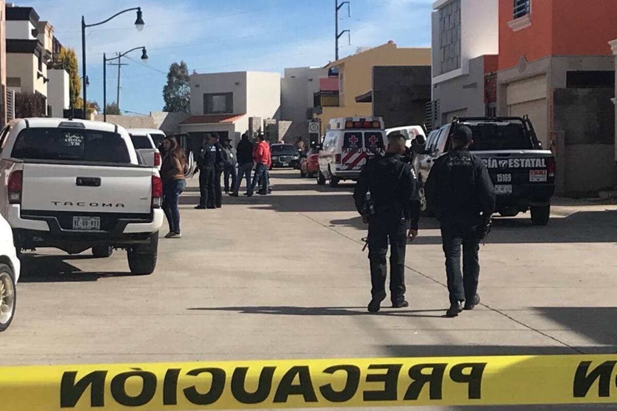 Personas extraviadas son halladas sin vida