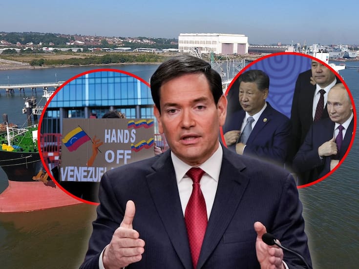 Tras la detención de Maduro, Marco Rubio afirma que EEUU frenará a China y Rusia en Venezuela y evitará que controlen las reservas de petróleo