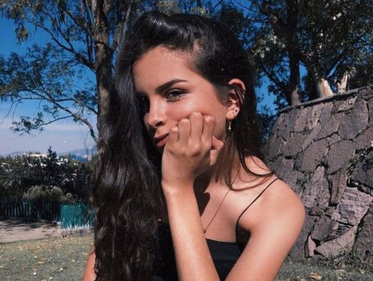 Paula, hija de Mariana Levy.