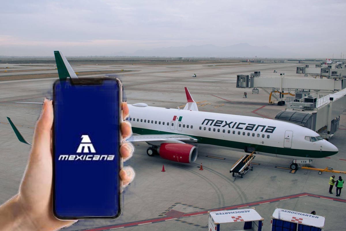Los vuelos de Mexicana desde 799 pesos estarán disponibles por tiempo limitado para viajar hasta el 31 de octubre