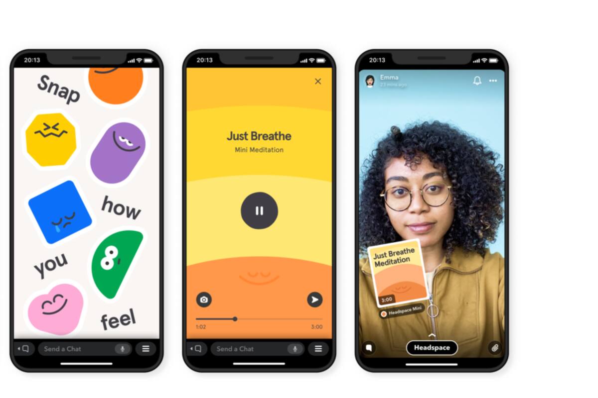 Snapchat crece en México y el 75% de sus usuarios son mujeres
