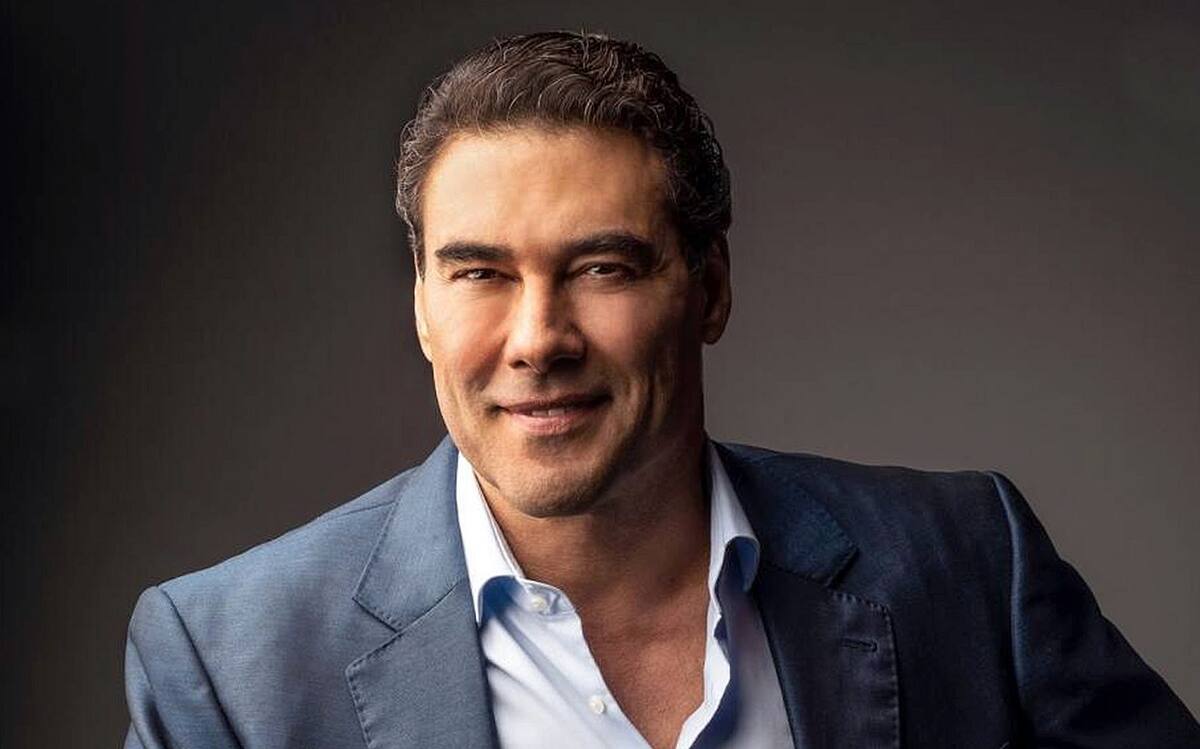 Eduardo Yáñez confesó la manera en que ha sobrellevado los rumores sobre su salud.