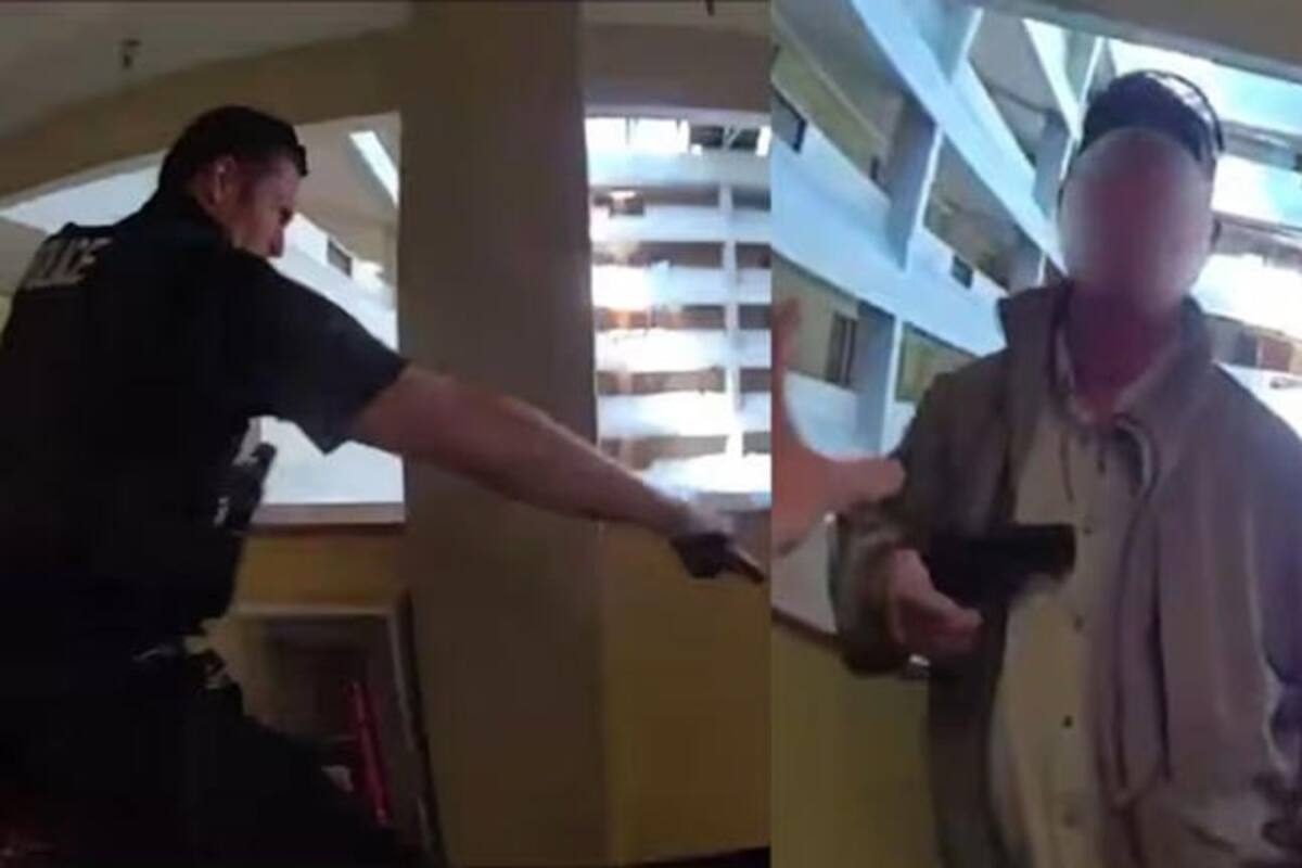 VIDEO: Hombre de 67 años muere tras desatar balacera al llegar a un hotel para encontrarse con dos niñas de 7 y 11 años en Seattle