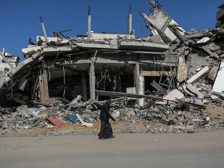 Israel realiza 16 nuevos ataques en el este del Líbano; Beirut denuncia violaciones al cese al fuego