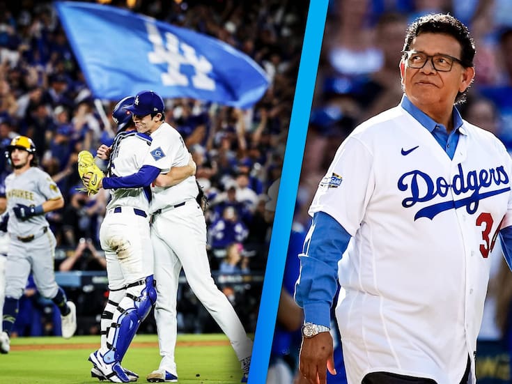 A un año de su muerte, Fernando Valenzuela sigue dándole ‘suerte’ a los Dodgers de Los Ángeles