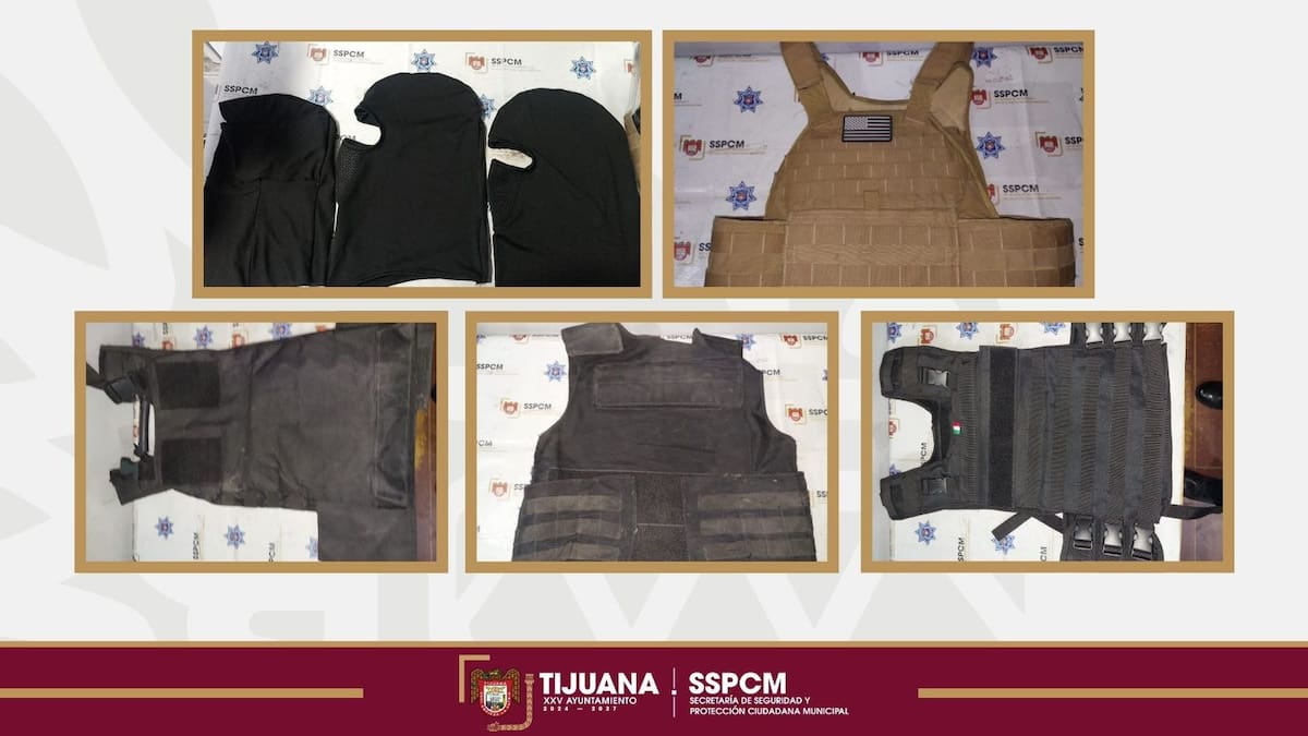 Arresta Policía Municipal a presunto generador de violencia y asegura cartuchos útiles. Foto: Cortesía