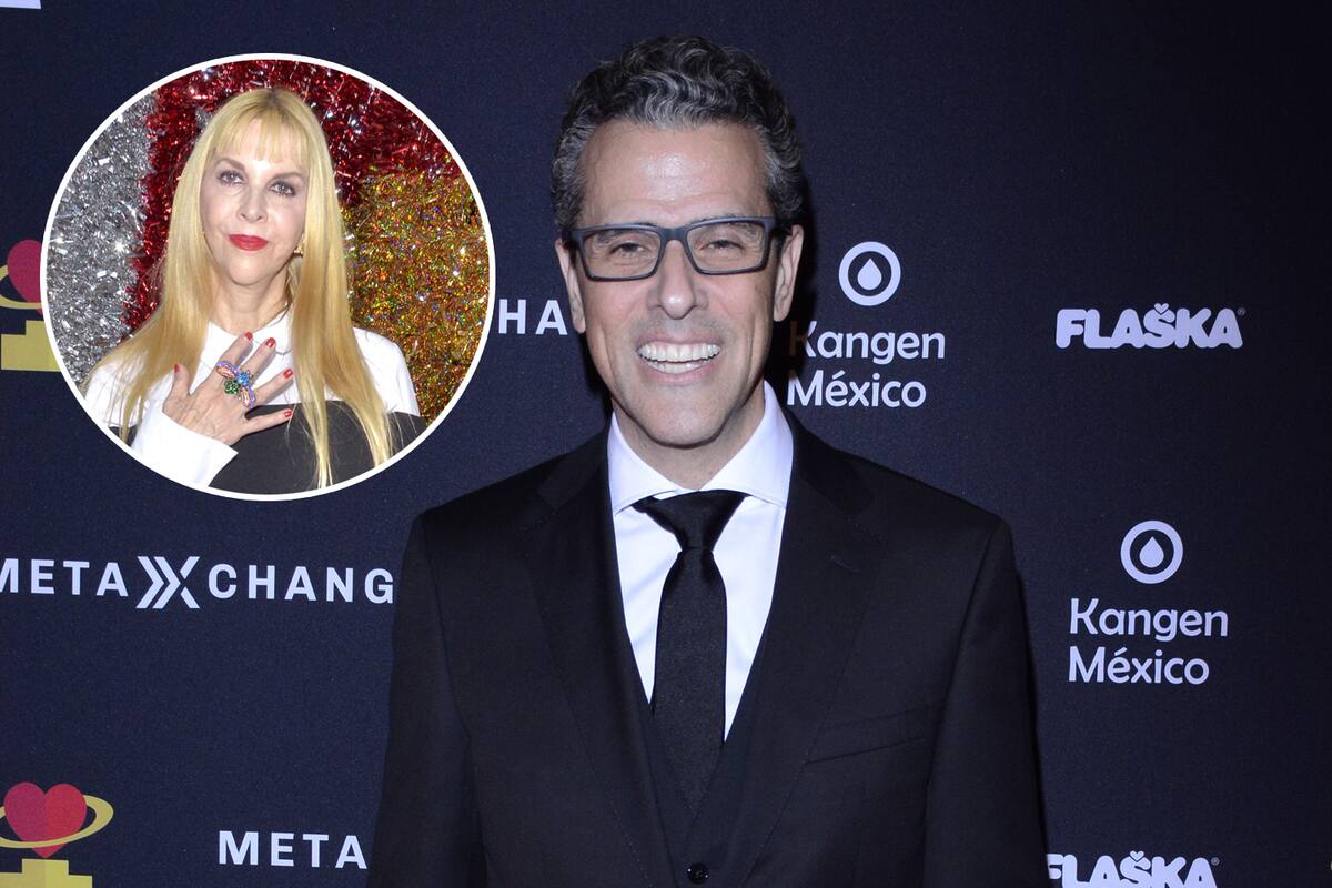 Marco Antonio Regil lanza advertencia a Shanik Berman