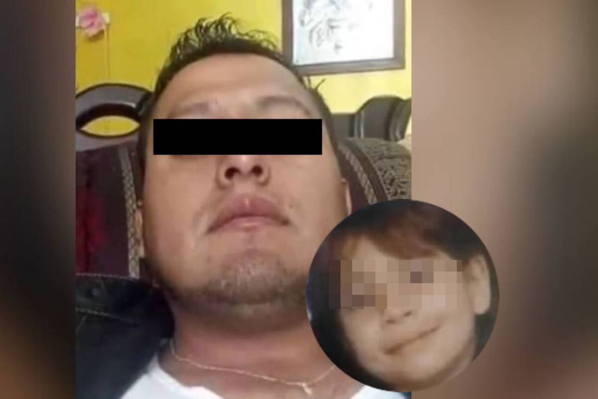 Feminicidios en México: Encarcelan al agresor de Nicole Santos Palafox, niña de 7 años asesinada en Hidalgo