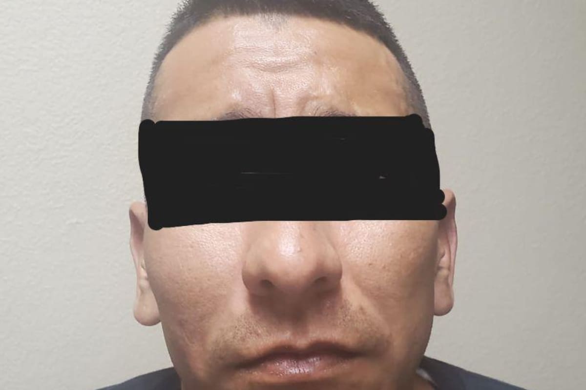 Detienen a presunto narcomenudista en SLRC