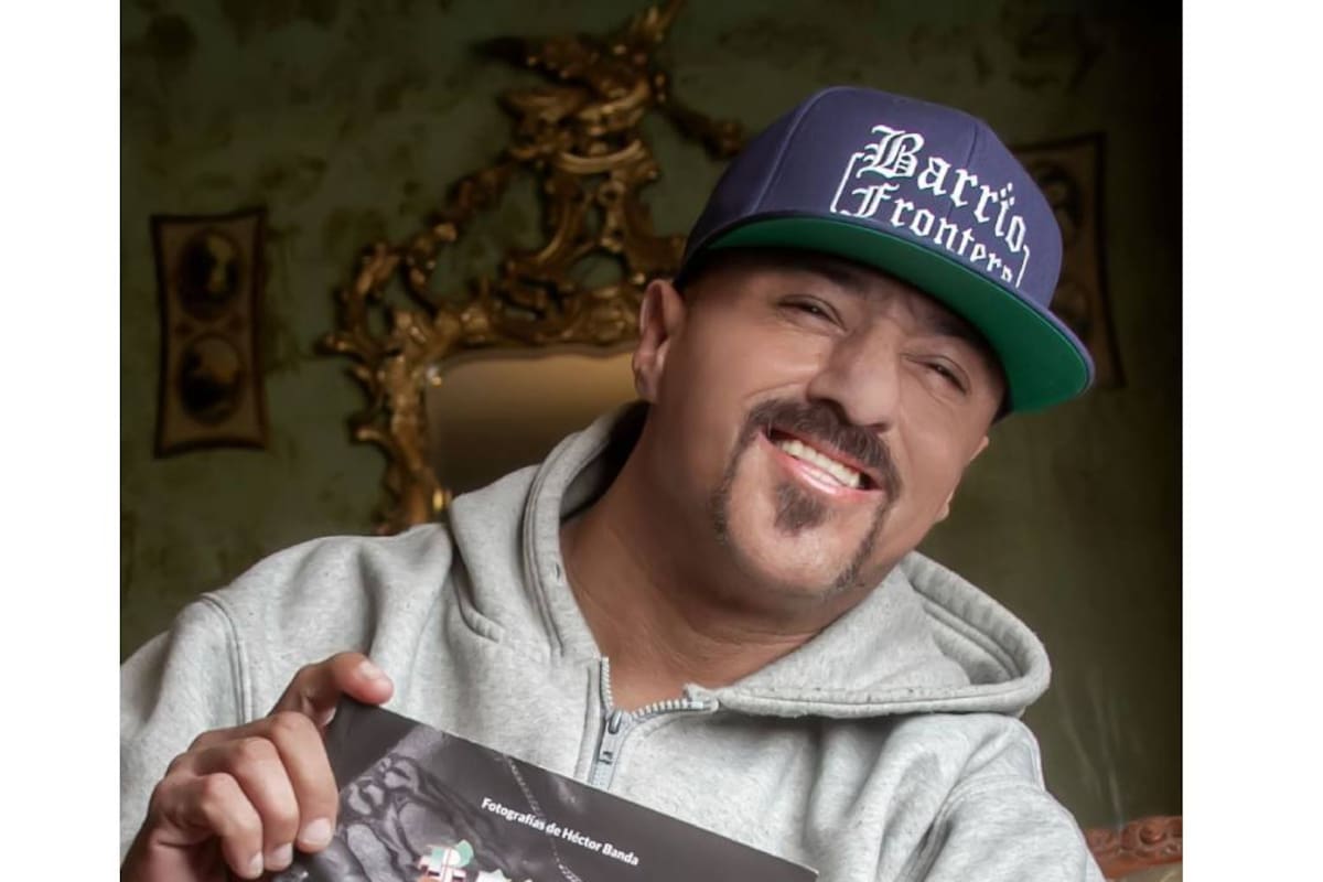 Los “cholos” y la frontera; la visión de Héctor Banda