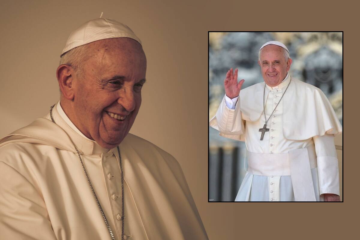 El Papa cumple 88 años y se comparten detalles de su libro