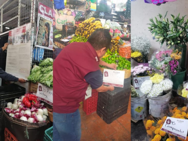 Profeco inspecciona más de 28 mil productos en operativo nacional por Día de Muertos: sin suspensiones, pero con vigilancia en giros clave