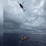 Rescatan a 11 personas tras caída de avioneta frente a la costa de Florida; FAA ya investiga el accidente