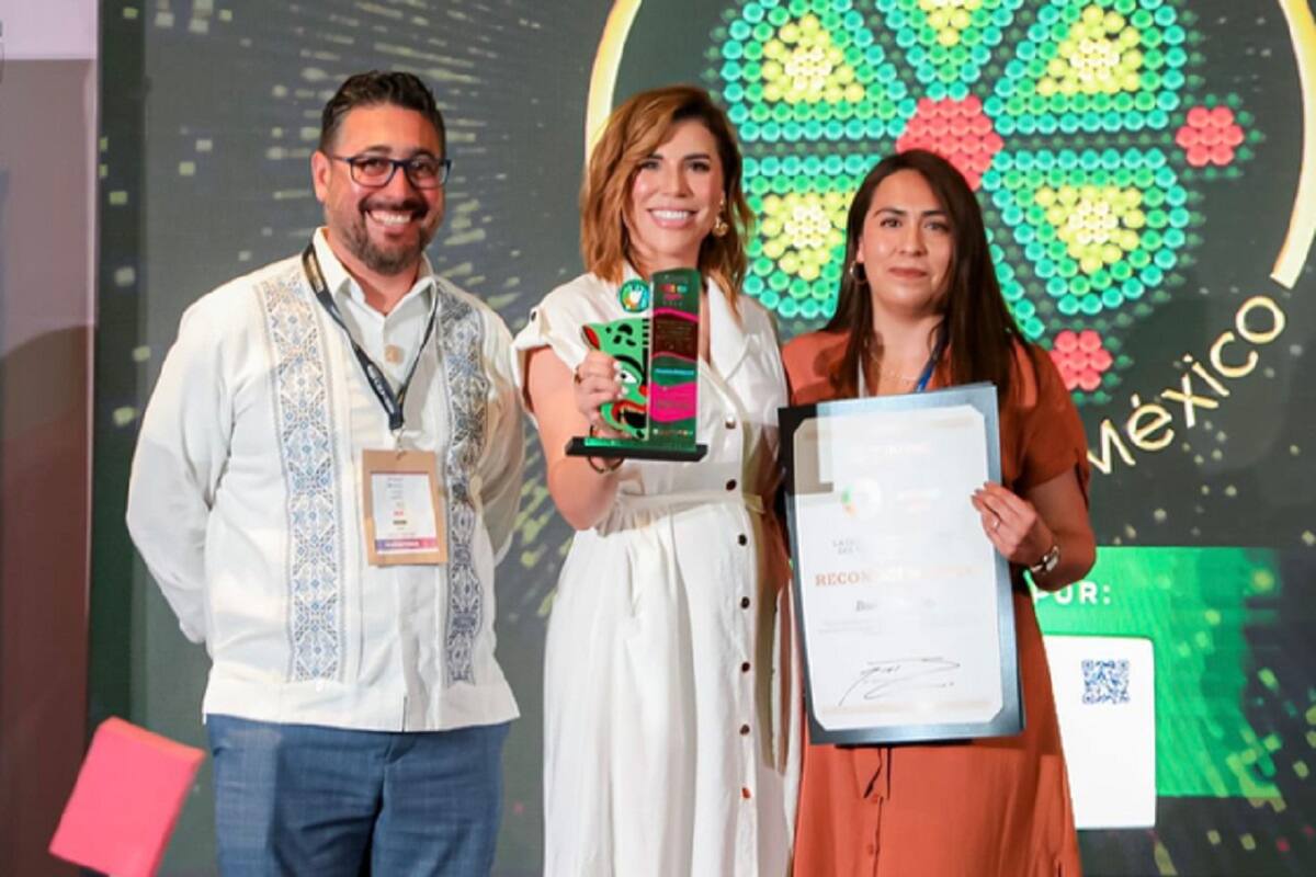 Reconocen calidad del turismo en BC