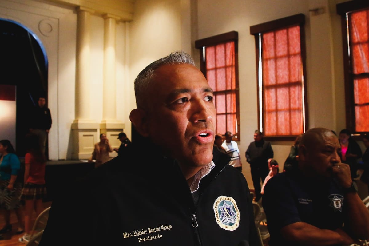 Anuncian apoyo para familias de agentes de la FESC asesinados en Mexicali