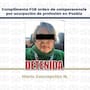 Mujer que se hacía pasar por química farmacobióloga sin título profesional fue detenida en Puebla, recordando el caso de la falsa psiquiatra Marilyn “N”