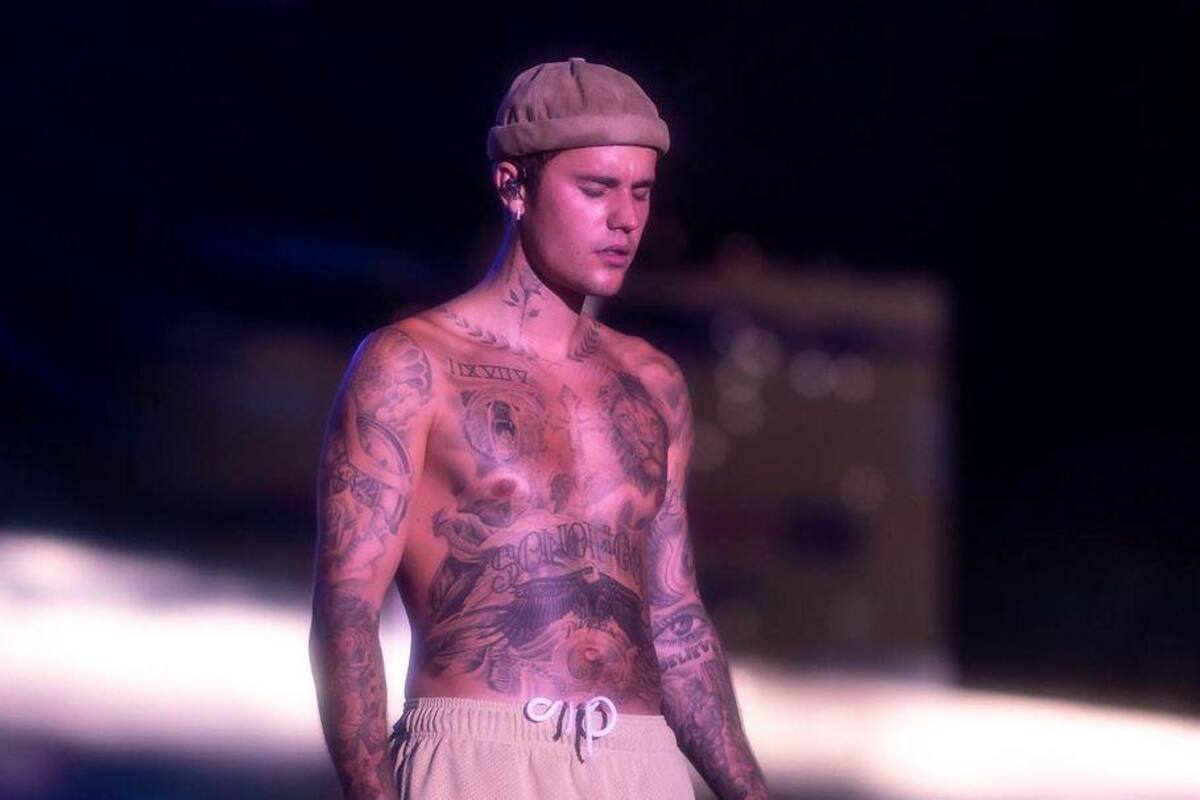 Justin Bieber revela tiene una parálisis facial debido al síndrome Ramsay Hunt