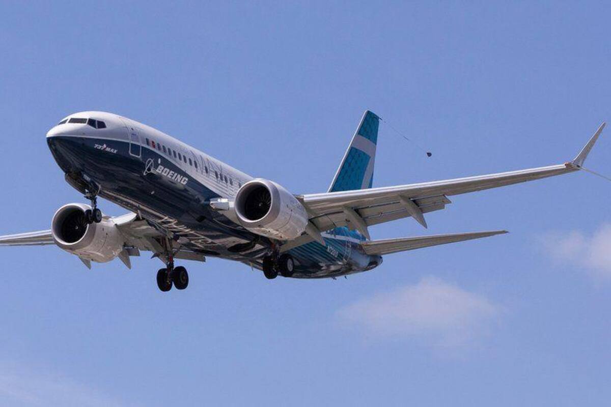 La atribulada historia del avión Boeing 737 MAX que las autoridades de EU inmovilizaron tras el incidente de Alaska Airlines