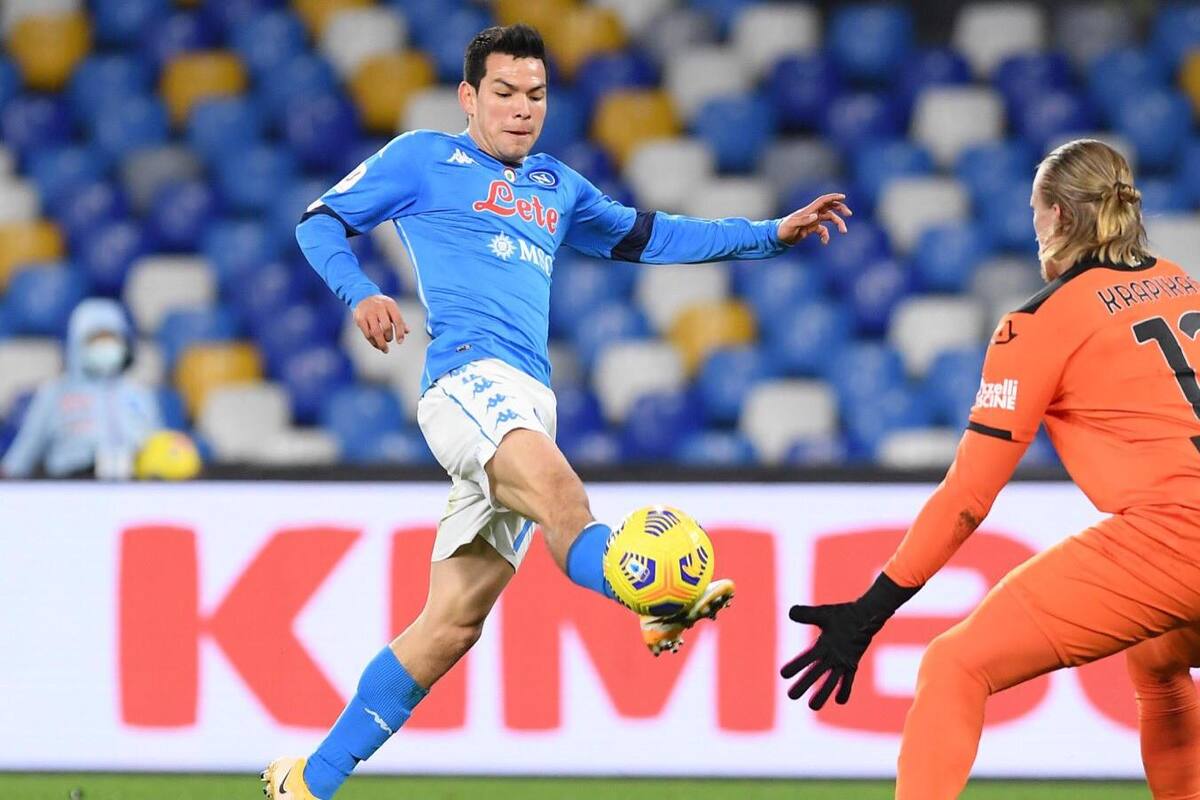 Anota ‘Chucky’ su gol 100 en clubes