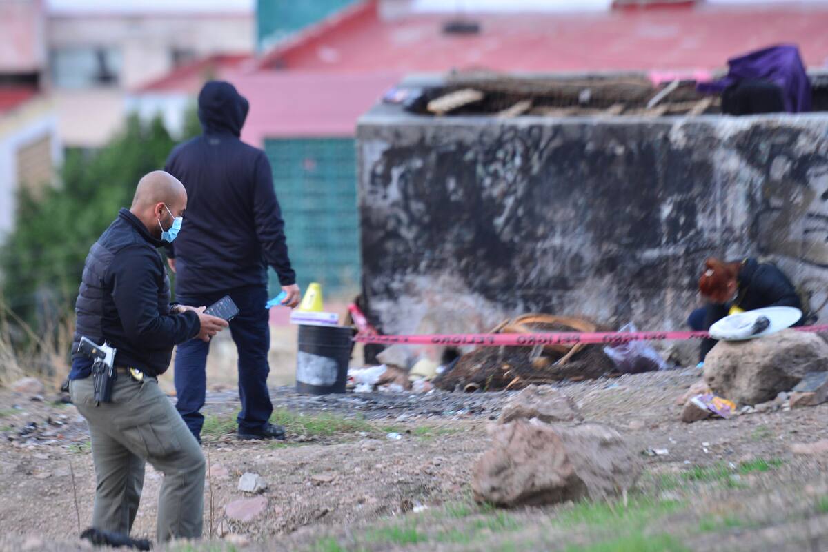 Presencian 64% de ciudadanos crímenes en Tijuana