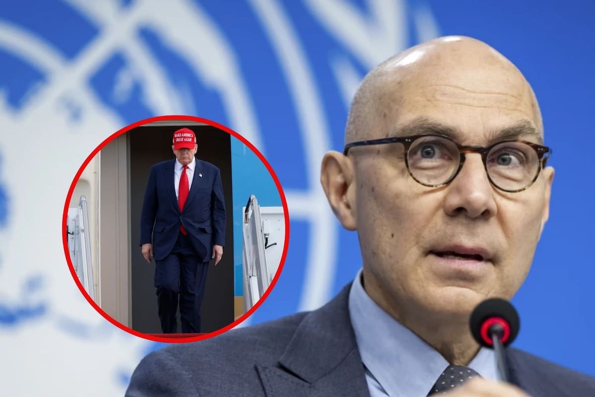 ONU exige a EEUU frenar ataques a “narcolanchas” en el Caribe y acusa al gobierno de Trump de estar cometiendo “ejecuciones extrajudiciales”