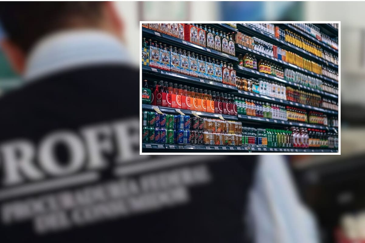 Este es el refresco menos dañino para el cuerpo, según profeco