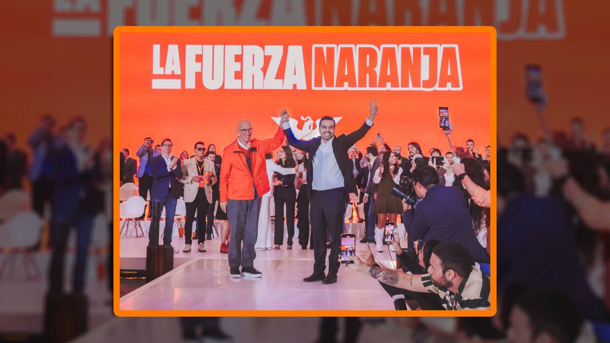 Nombran a Jorge Álvarez Máynez como nuevo dirigente nacional de Movimiento Ciudadano