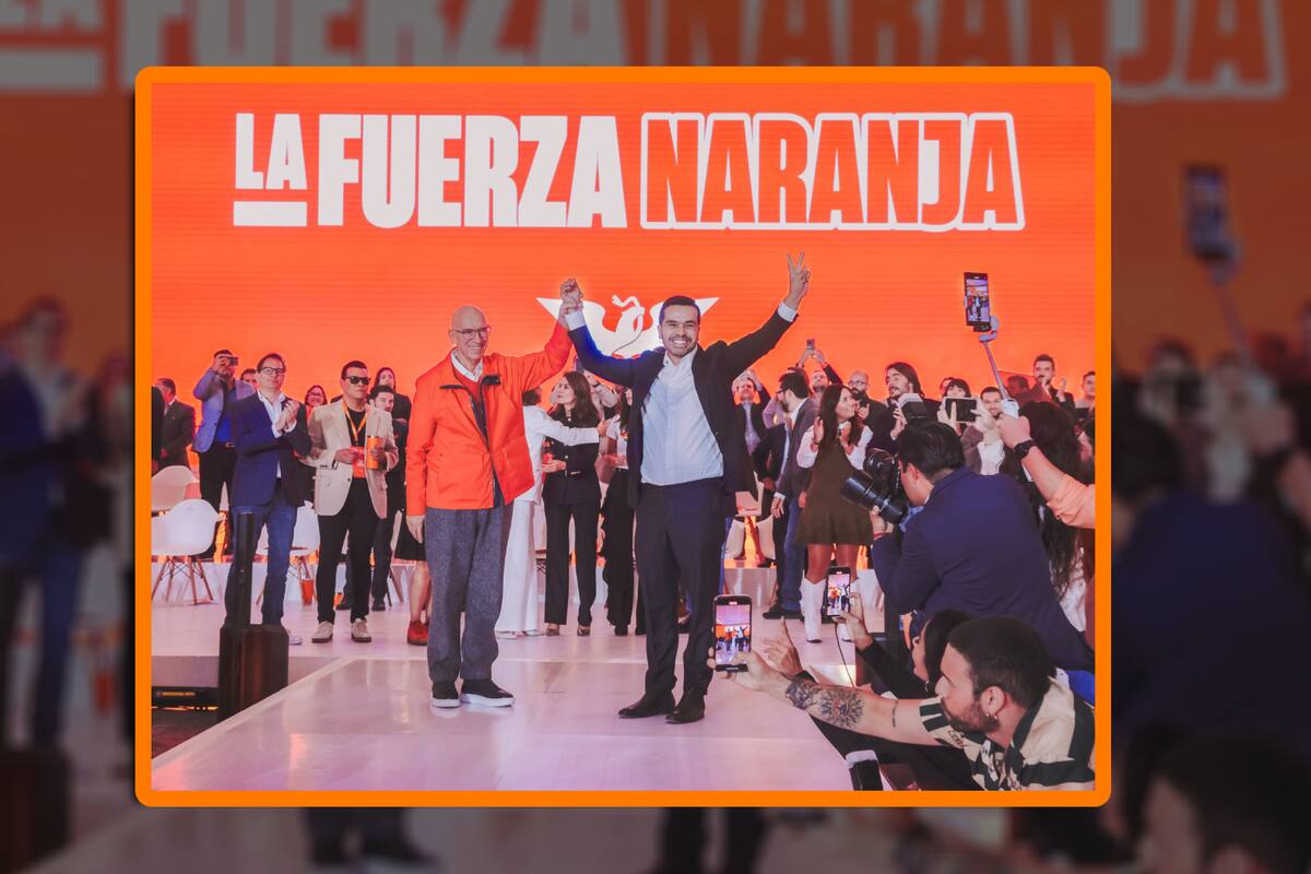 Nombran a Jorge Álvarez Máynez como nuevo dirigente nacional de Movimiento Ciudadano