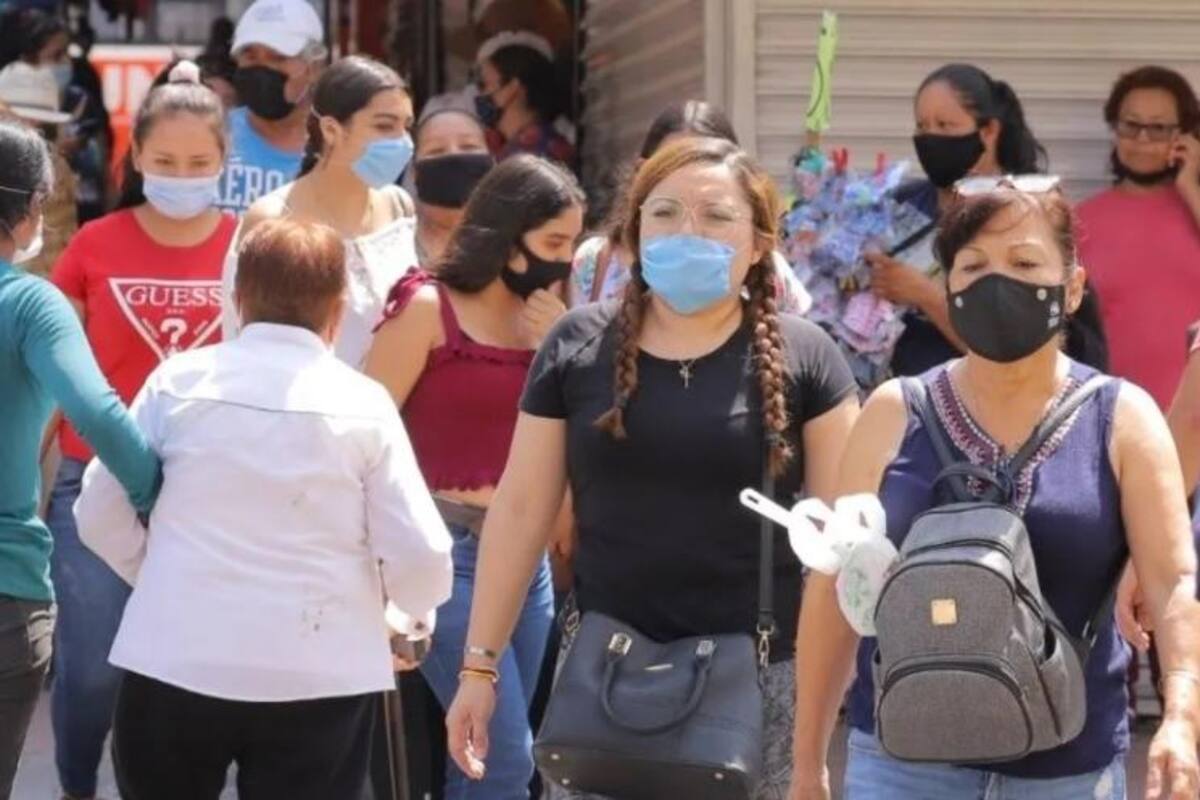 Hay que mantener cuidados ante repunte en casos de Covid-19: Enrique Clausen Iberri