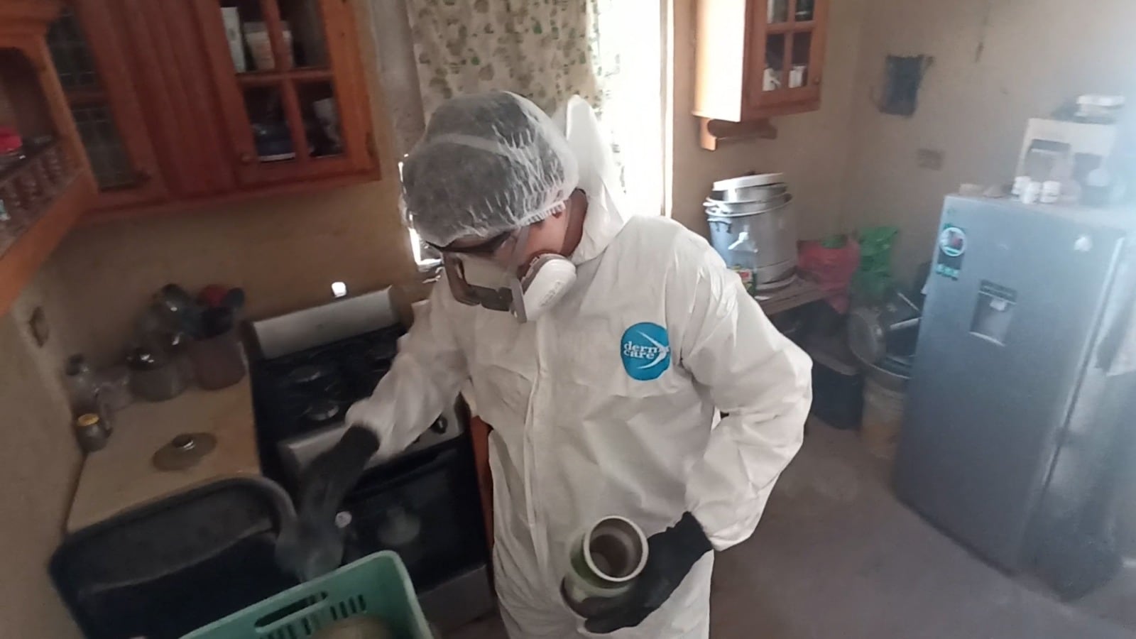 Antes de entrar al espacio de una persona que ya no está piden permiso, pues vivieron dos experiencias que la ciencia no puede explicar y que
no desean se vuelvan a repetir.