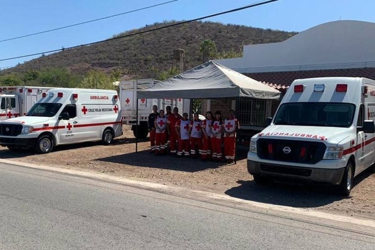 Llama Cruz Roja a tener precaución durante Semana Santa
