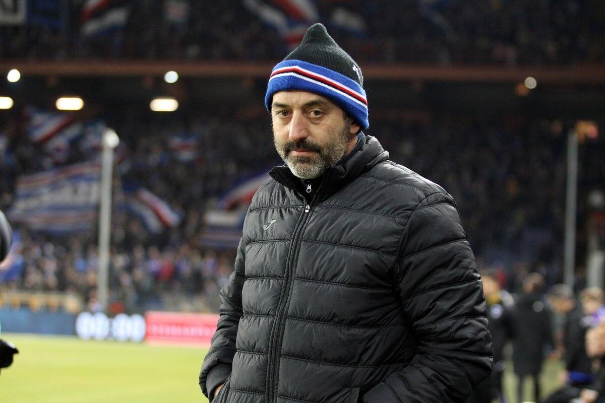 Marco Giampaolo es el nuevo entrenador del AC Milan