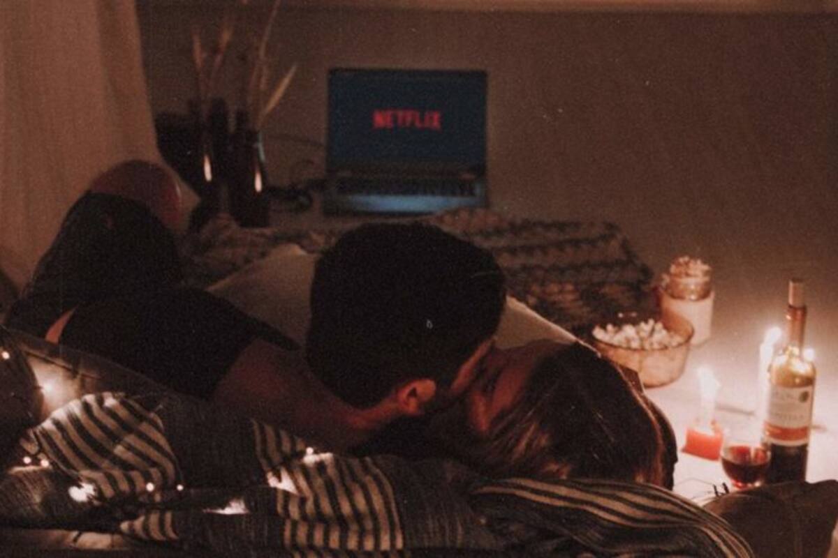Películas románticas para disfrutar en San Valentin en Streaming
