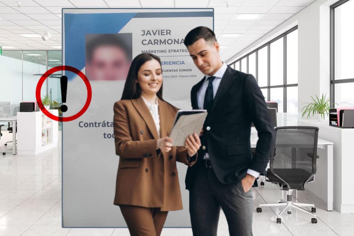 Reclutador desconfió por entrevista “perfecta” de candidato con buen CV y ahora duda si es “una persona real” o un personaje “muy bien preparado”
