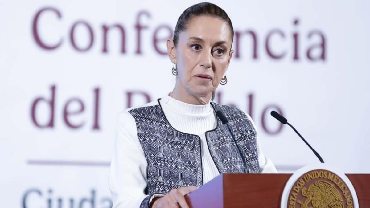 ¿Cuánto ganará Claudia Sheinbaum en 2027? Este sería su sueldo como presidenta
