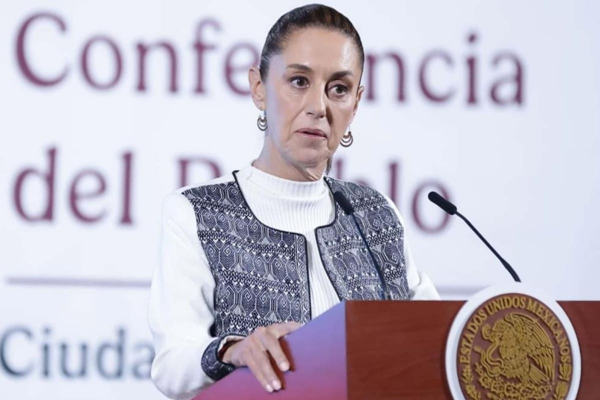 “Es un delito, hay que perseguirlo y hacer justicia”, la presidenta Claudia Sheinbaum se pronunció sobre el embarazo de una niña de 11 años en Matamoros, víctima de abuso sexual