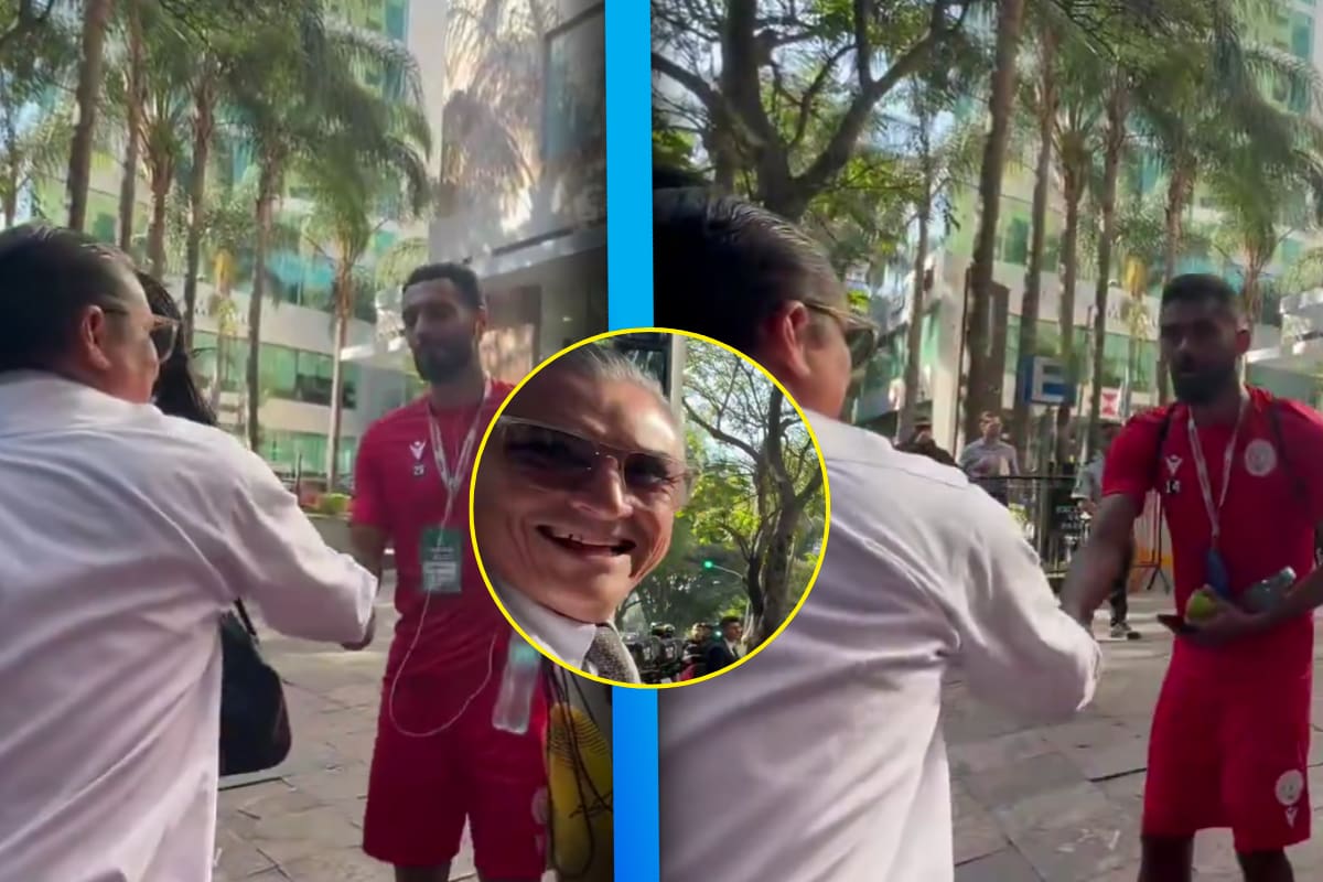 VIDEO: Futbolistas de Nueva Caledonia sorprenden a chófer de autobús con su educación: “Ya ni los mexicanos”